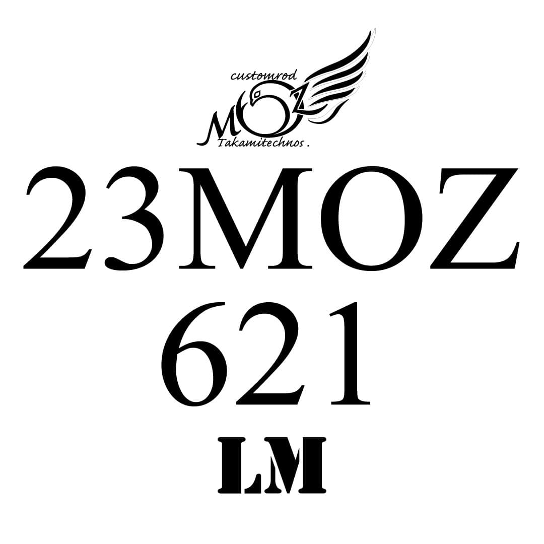 23MOZ 621LM ご入金確認後 納期100日前後