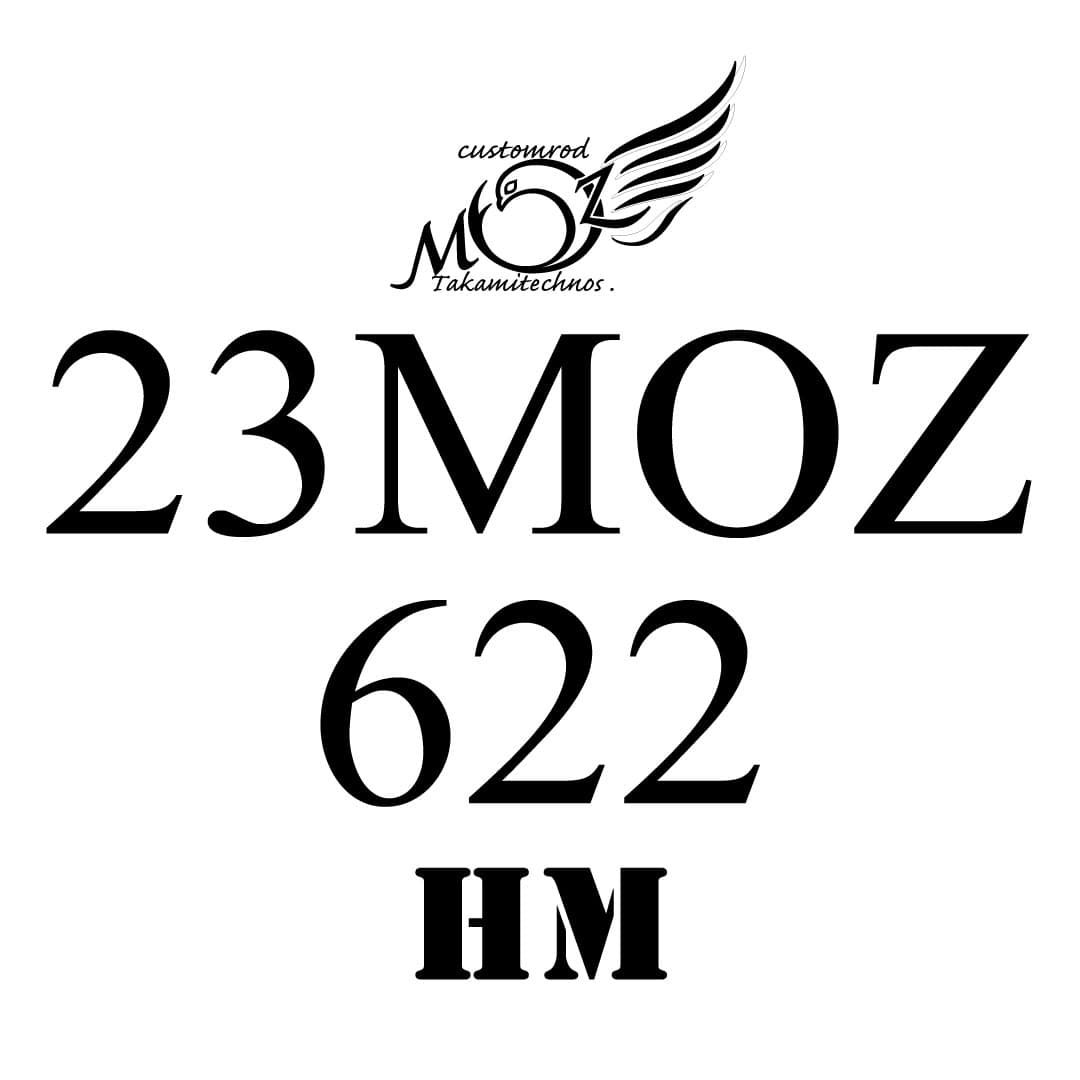 23MOZ 622HM ご入金確認後 納期100日前後