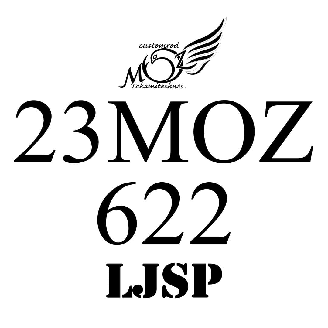 23MOZ 622LJSP ご入金確認後 納期100日前後