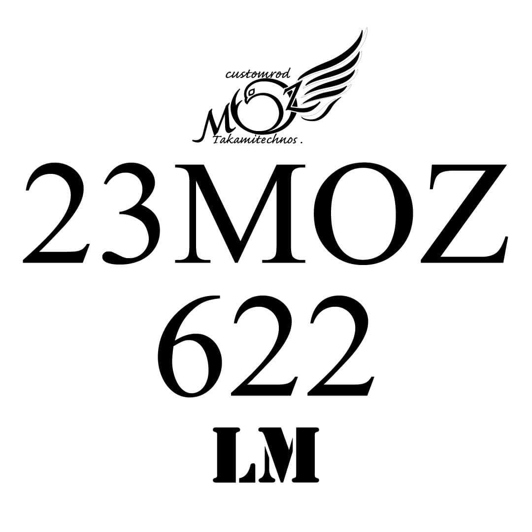 23MOZ 622LM ご入金確認後 納期100日前後