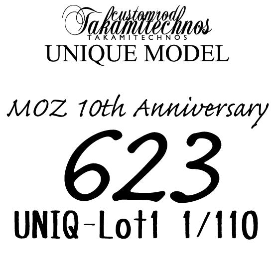 MOZ 623 UNIQ-Lot1 1/110 12月以降順次発送予定