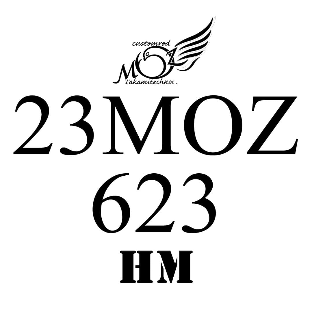23MOZ 623HM ご入金確認後 納期100日前後