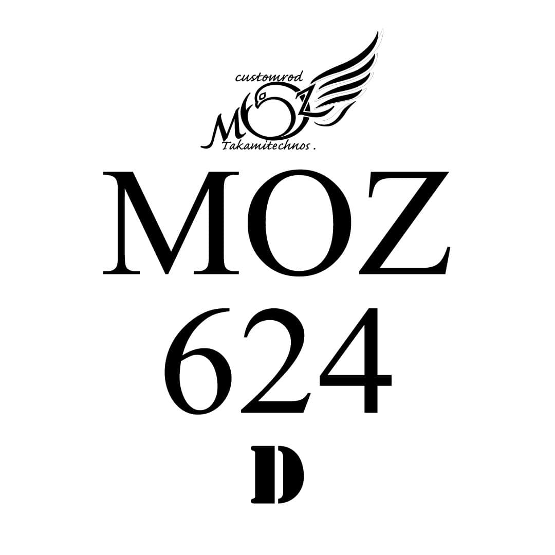 MOZ 624D ご入金確認後 納期100日前後