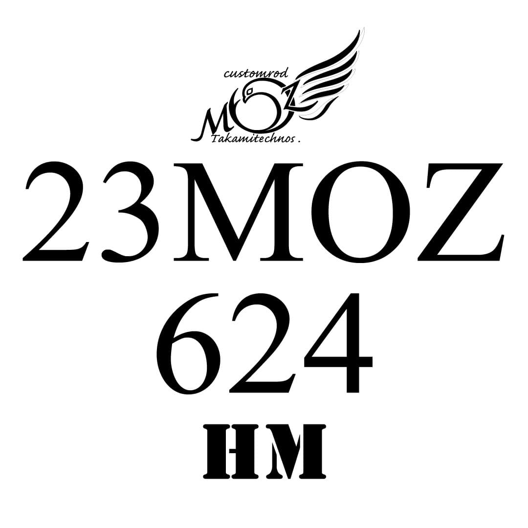 23MOZ 624HM ご入金確認後 納期100日前後