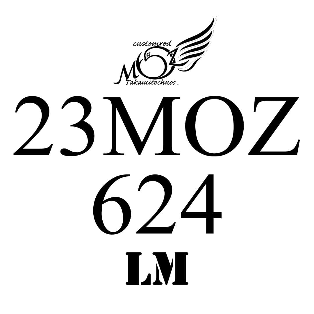23MOZ 624LM ご入金確認後 納期100日前後