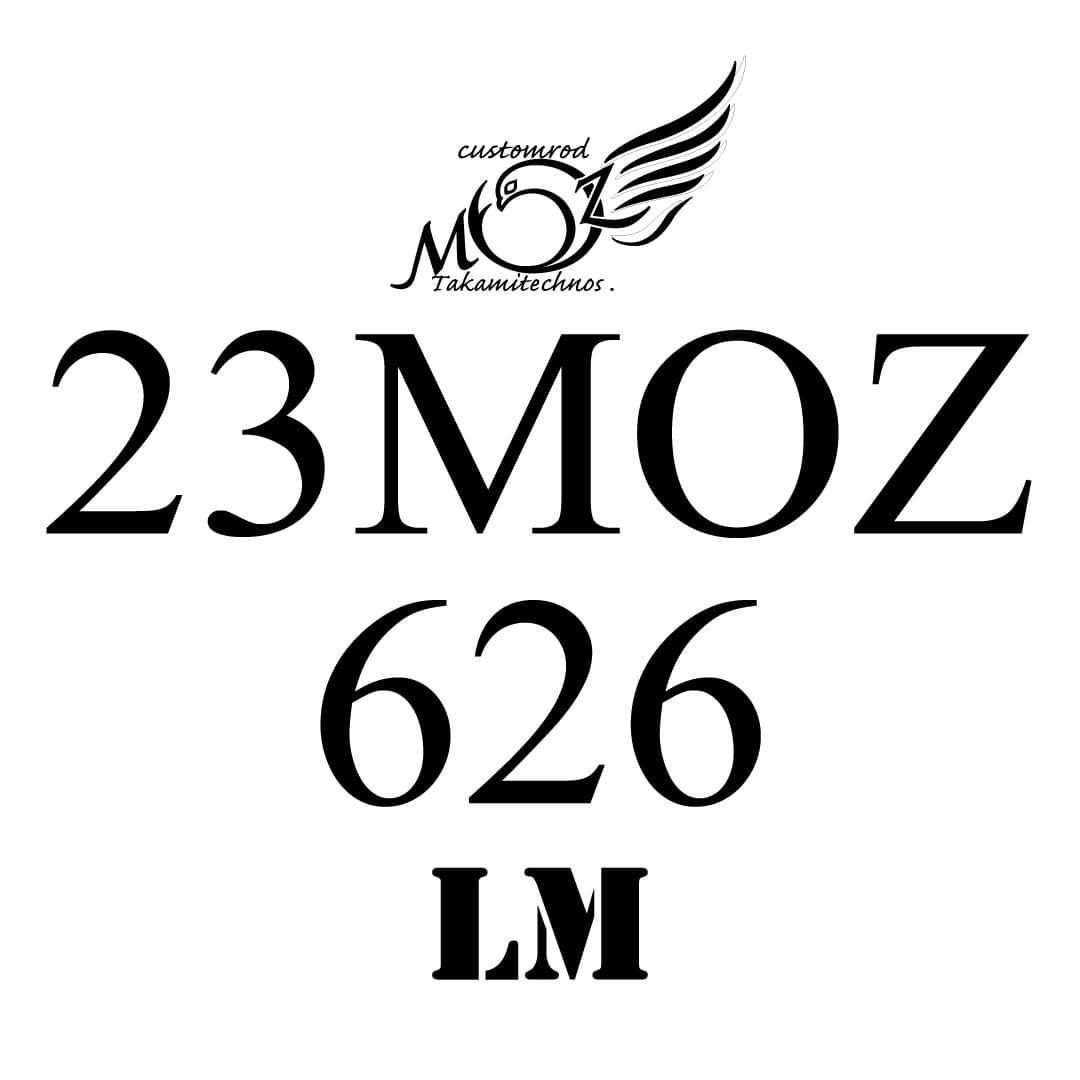 23MOZ 626LM ご入金確認後 納期100日前後