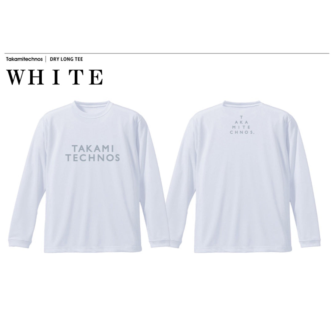 ドライロングTシャツ