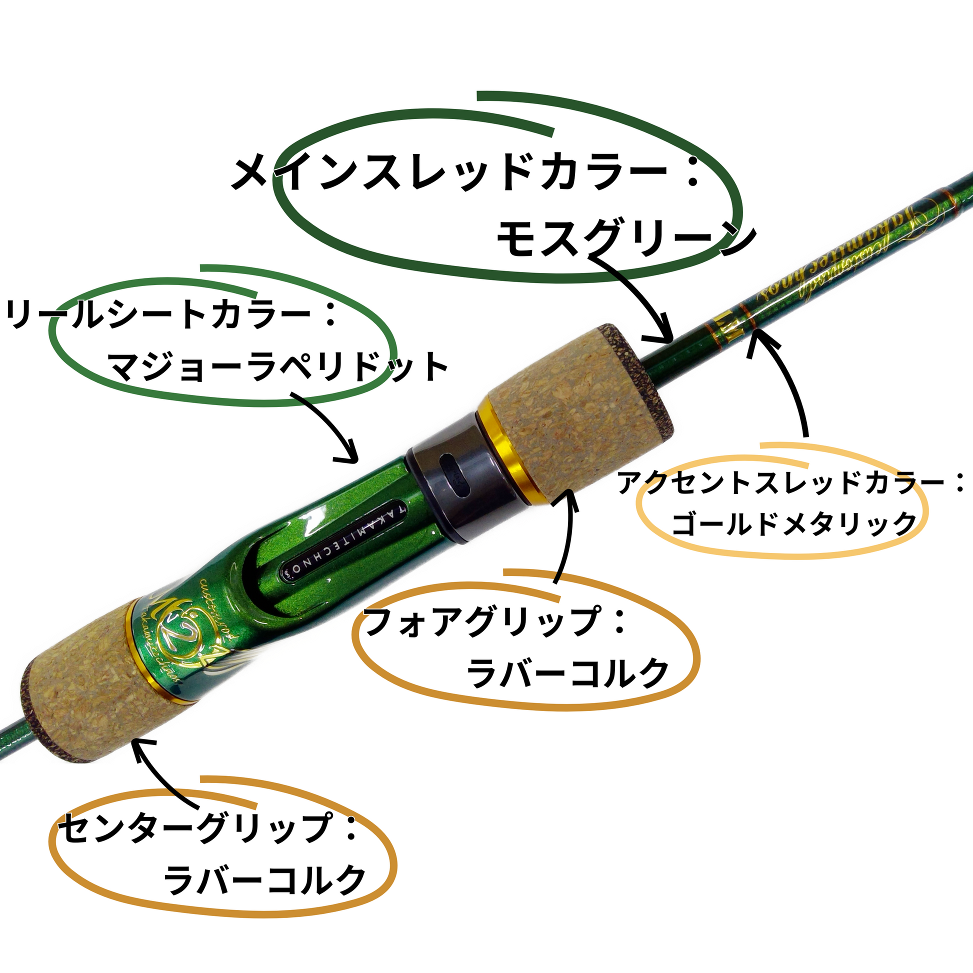 23MOZ 622LM ブランク入荷待ち 5月以降発送予定 – TAKAMITECHNOS 23MOZ 622LM ブランク入荷待ち 5月以降発送予定 – TAKAMITECHNOS