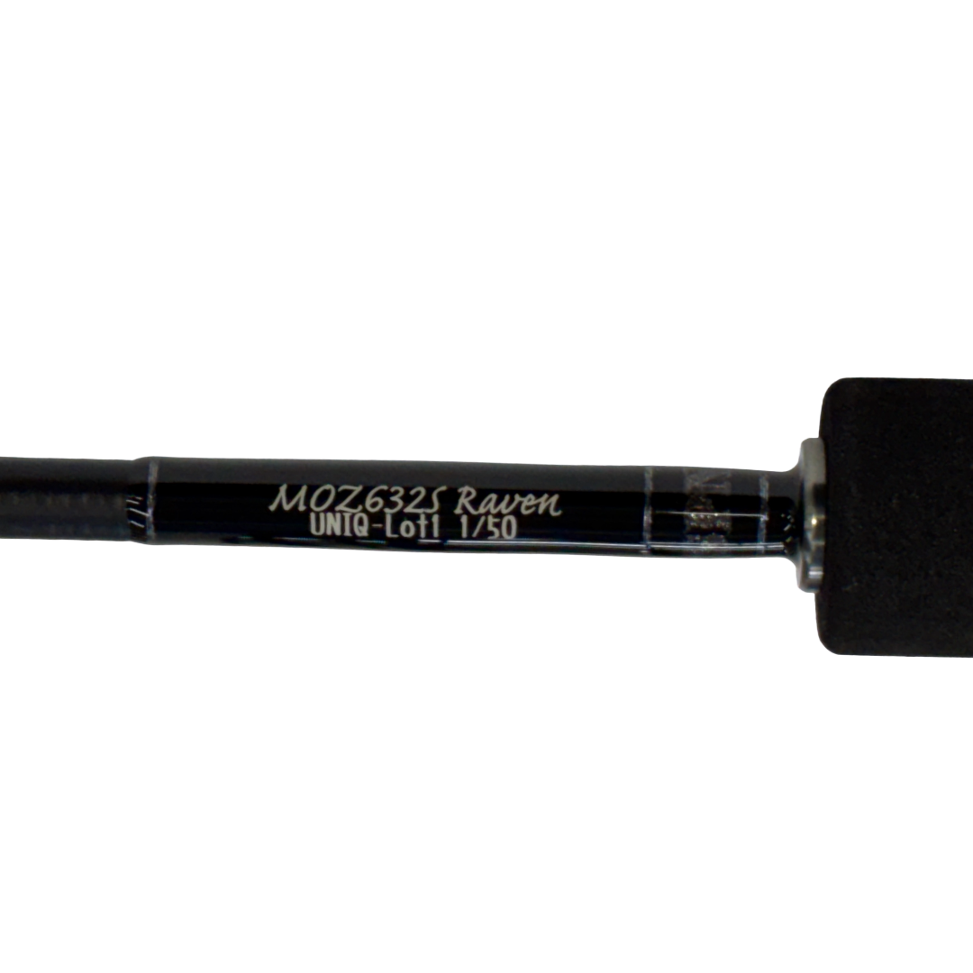 MOZ 632S Raven　UNIQ-Lot1　1/50　ご入金確認後 納期80日前後